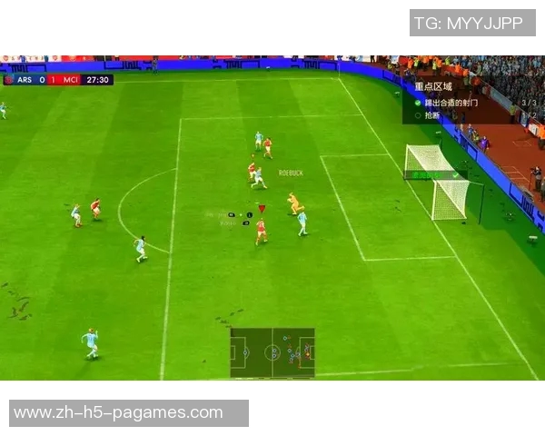 探索足球游戏FIFA的魅力与挑战，体验真实赛场的激情与策略